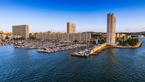 Agence immobilière commerciale Toulon